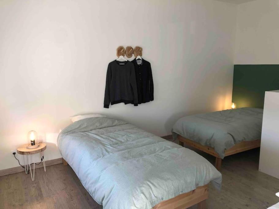 Maison Sur La Place Du Village D'Ourville En Caux Dış mekan fotoğraf