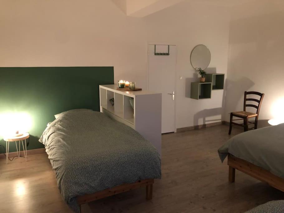 Maison Sur La Place Du Village D'Ourville En Caux Dış mekan fotoğraf